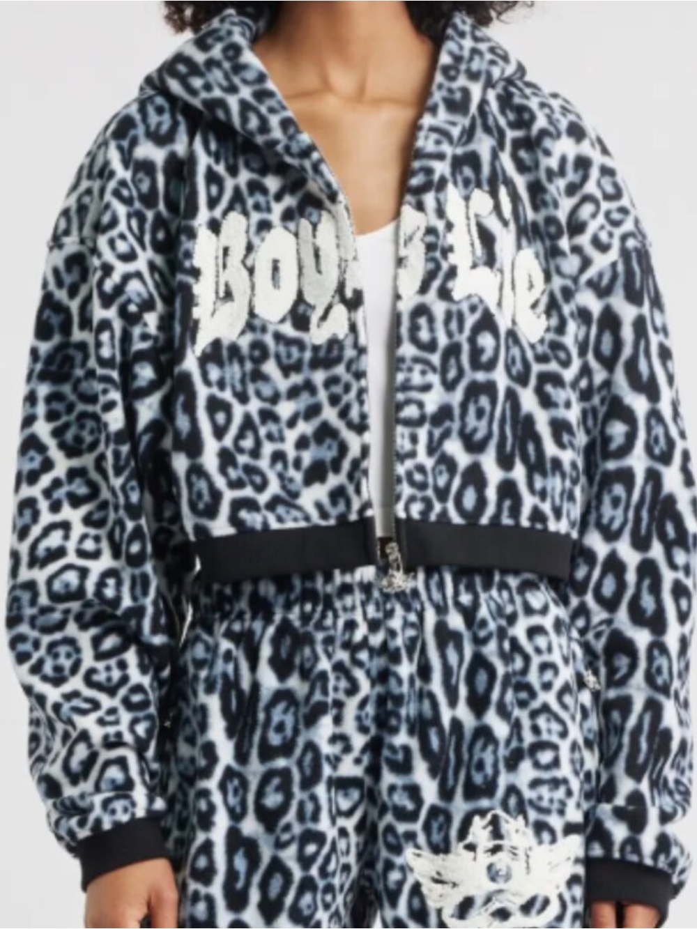 “Once A Cheetah” Alex Zip